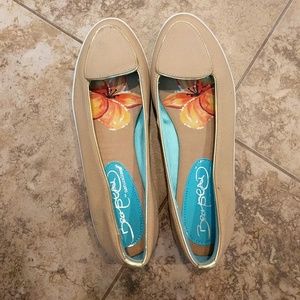 Bromstad for Naturalizer Clara Flats Women's 8M